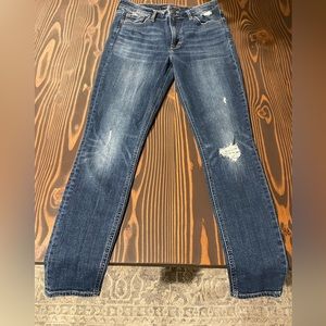 Lucky Brand Bridgette Skinny Jeans 26 x 28